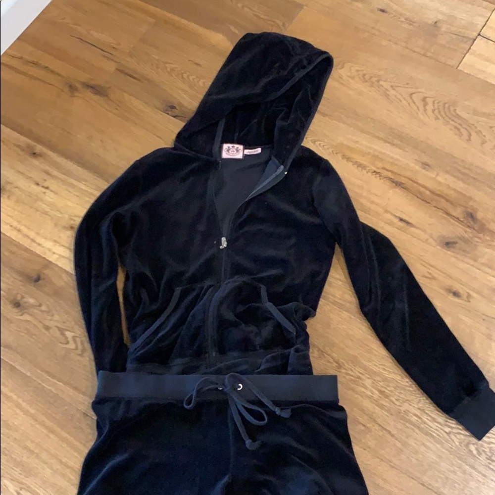 Juicy couture sweat outfit